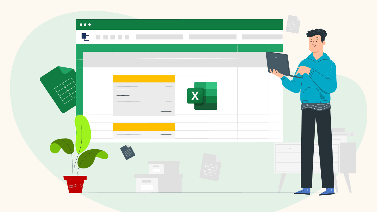 Raih Produktivitas Tinggi: Keyboard Shortcut Excel