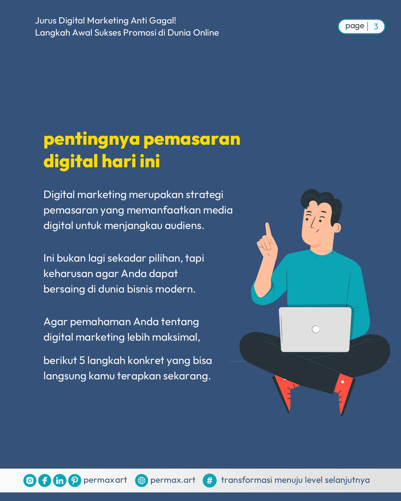 2025PermaxArt - Carousel Jurus Digital Marketing Anti Gagal 03
