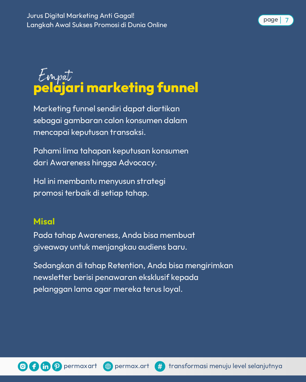 2025PermaxArt - Carousel Jurus Digital Marketing Anti Gagal 07