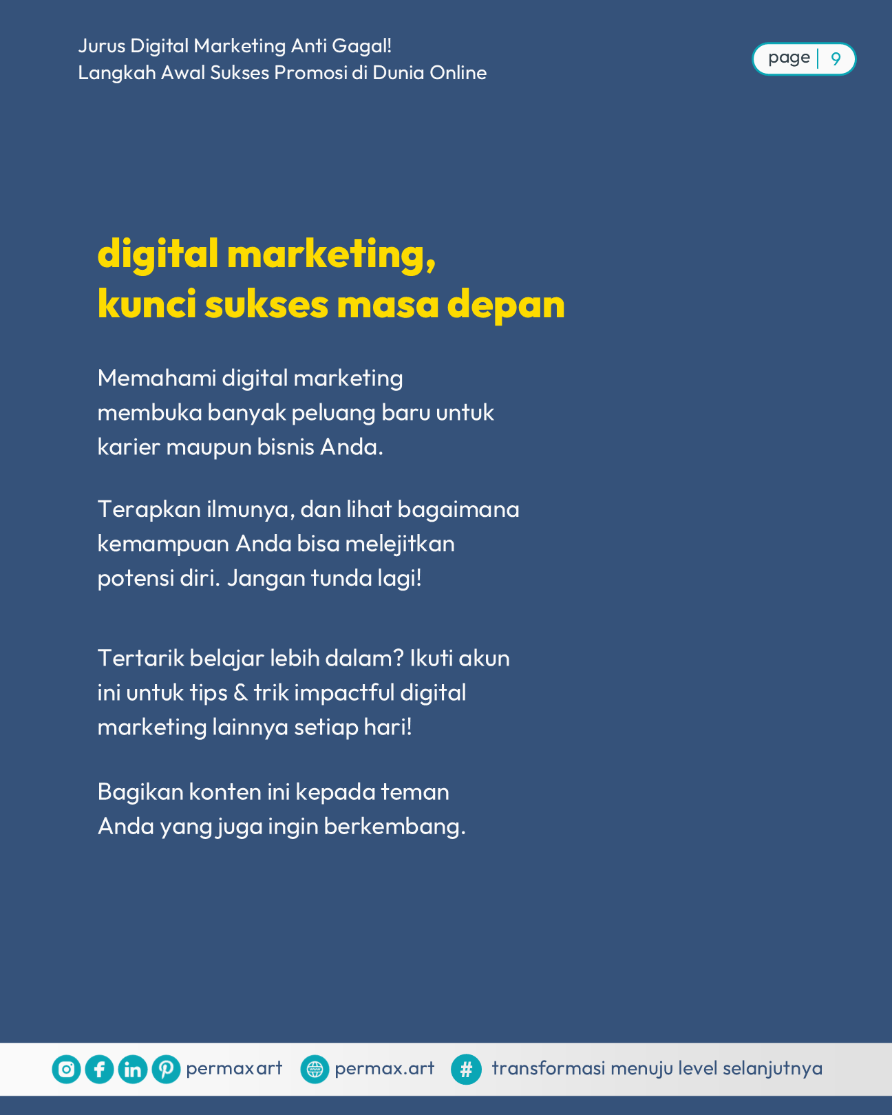 2025PermaxArt - Carousel Jurus Digital Marketing Anti Gagal 09