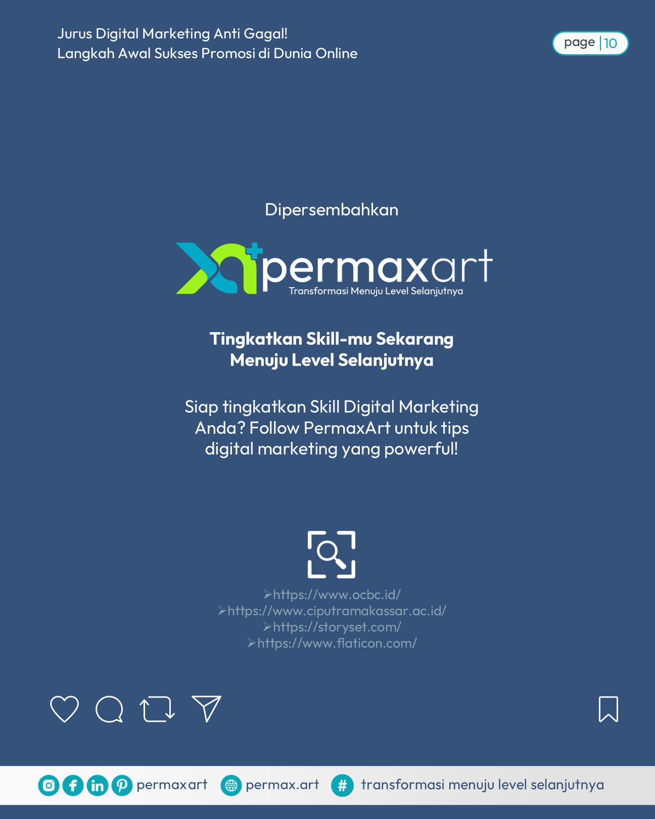 2025PermaxArt - Carousel Jurus Digital Marketing Anti Gagal 10